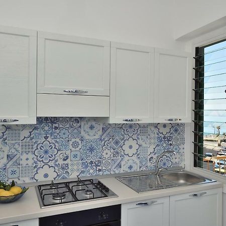 Casa Flavia Lägenhet Maiori Exteriör bild